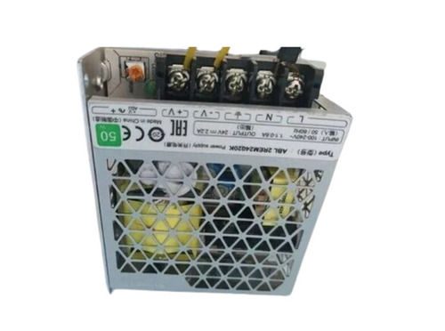 Light Weighted Shock Resistant High Efficiency Electrical Switching Power Supply