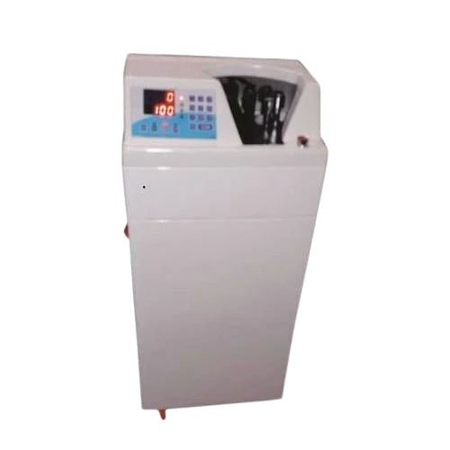 Fully Automatic Floor Type Bundle Note Counting Machine