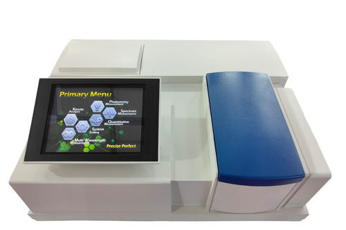 UV-Vis Spectrophotometer