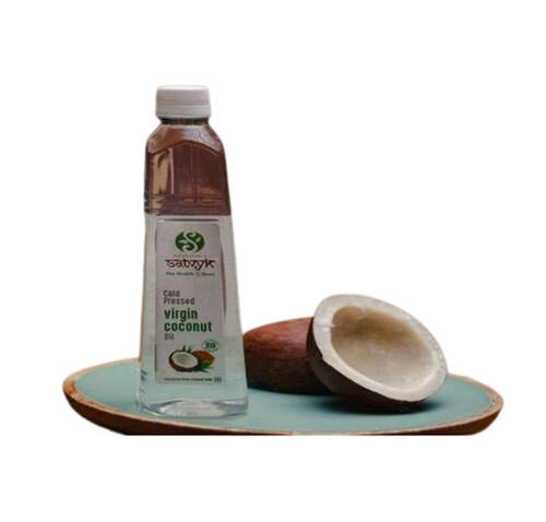 Hygienically Packed A Grade 100 Pure Minerals Enriched Edible Cold Pressed Coconut Oil 