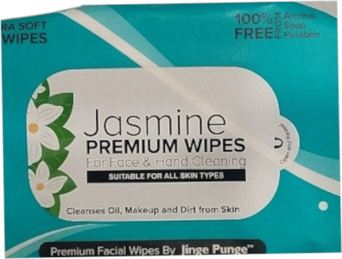 Premium Quality Facial Tissue