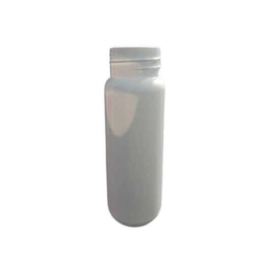 White HDPE Bottle