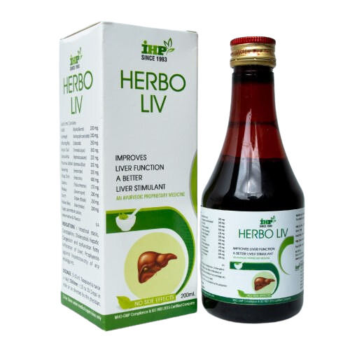 Herbal Liver Tonic