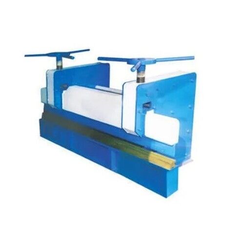 Manual Sheet Metal Bending Machine For Industrial Use