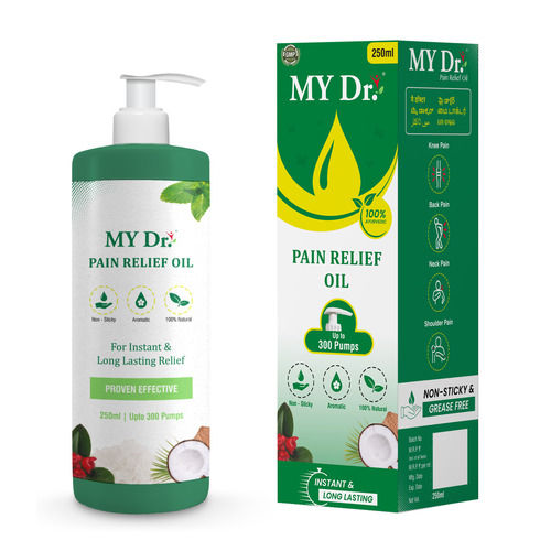 MY Dr. Pain Relief Oil 250ML