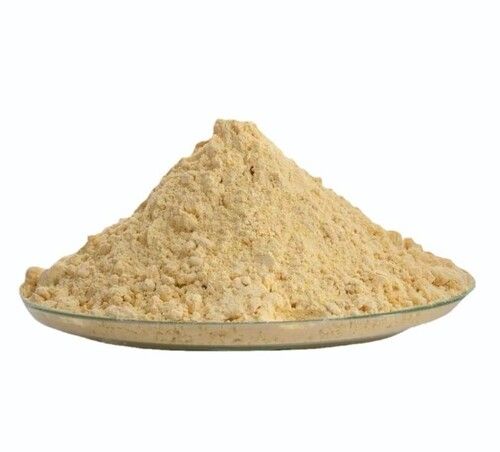 Organic Matar Besan - Powder Form, 2% Moisture, No Artificial Flavour | Grade A, Yellow Color, Ideal for Cooking Use