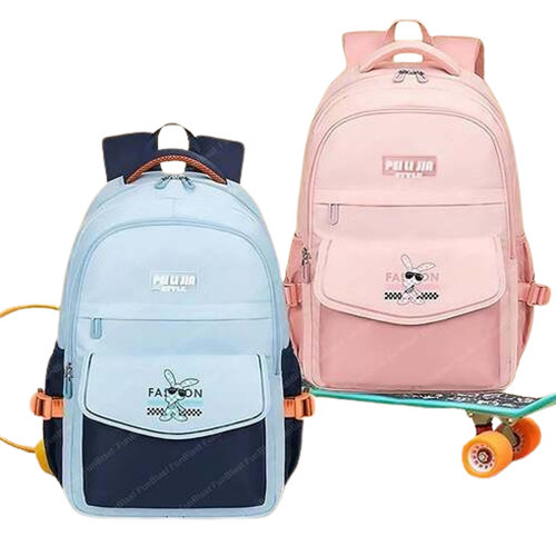 Printed School Bags