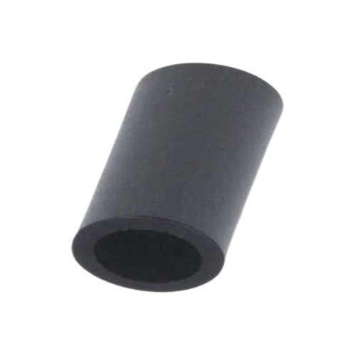 Plain Black Round Rubber Sleeve