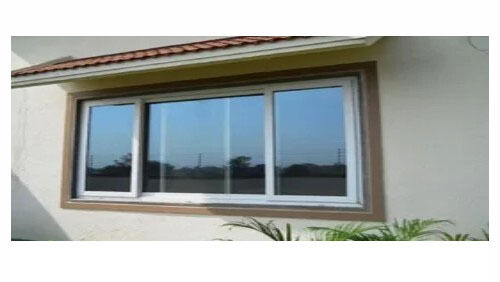 Rectangle Upvc Awning Window