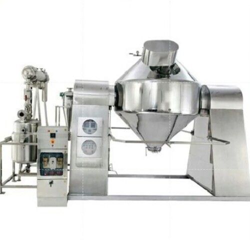 Automatic Double Cone Blender