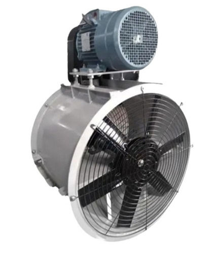 Heavy-Duty High Efficiency Electrical Automatic Axial Flow Fan for Industrial