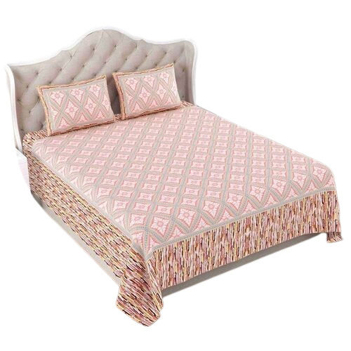 Handloom Bed Sheets