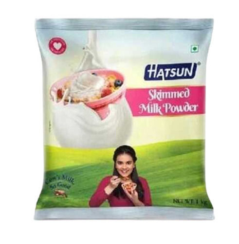 Good Source Of Protein and Calcium Healthy 100 Percent Purity Dried Skimmed Milk Powder