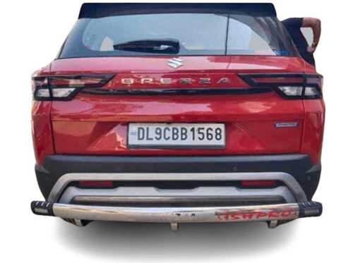 Rear Bumper Guard