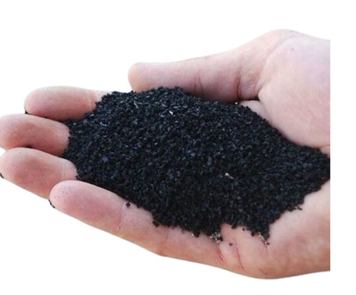 High Strength Finely Ground Blended Black Natural Rubber Powder for Industrial