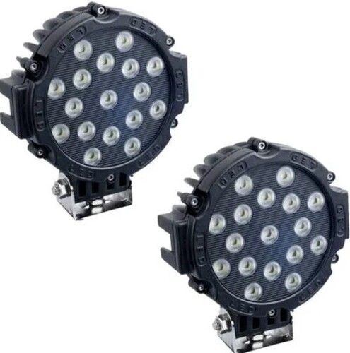 Warm White Abs Plastic Led Fog Light