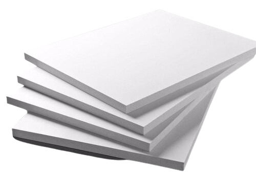 Crack Proof White PVC Plywood