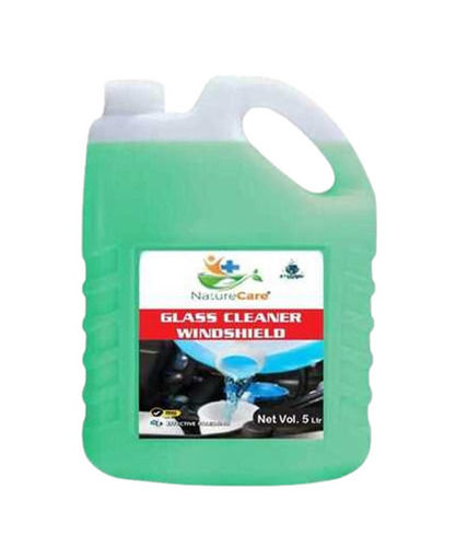 A Grade 100 Percent Purity High Quality Non-Toxic Liquid Form Quick Shine Windshield Cleaner