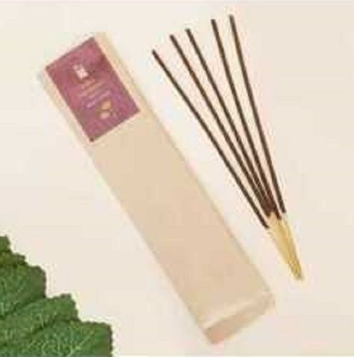 100% Natural Organic Incense Sticks