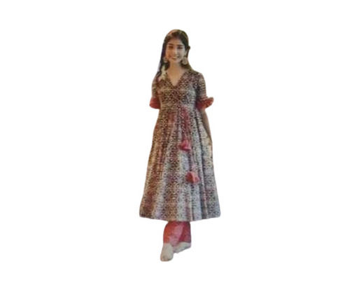 Party Wear Ladies Anarkali Kurtis