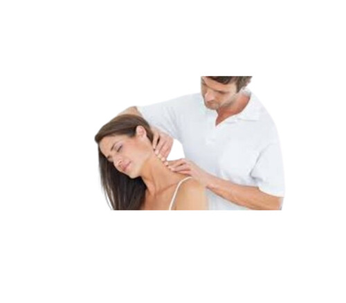 Cervical Pain Massage Physiotherapy Services