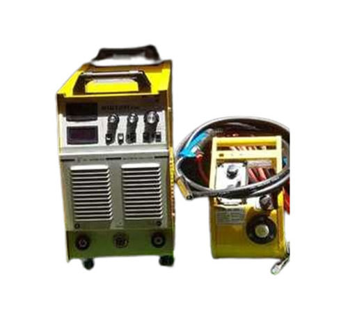 Floor Mounted Heavy-Duty High Efficiency Electrical Semi-Automatic Electric Welding Machine