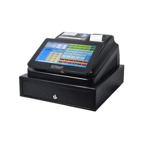 BT-C86D Electronics Cash Register Cum Billing Machine