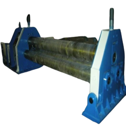 Mechanical Sheet Rolling Machine