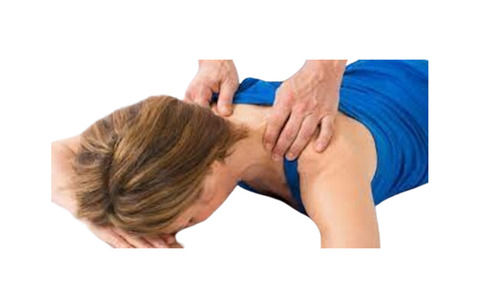 Muscle Pain Massage Physiotherapy Services