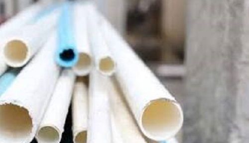 PVC Agricultural Pipes - PVC Material, Round Shape, Various Colors | Low Price, Crack Resistant, Quality Tested, Timely Delivery