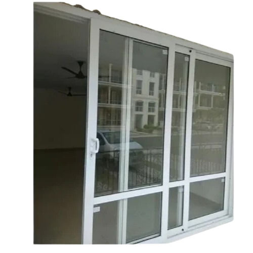 UPVC Three Track Sliding Door