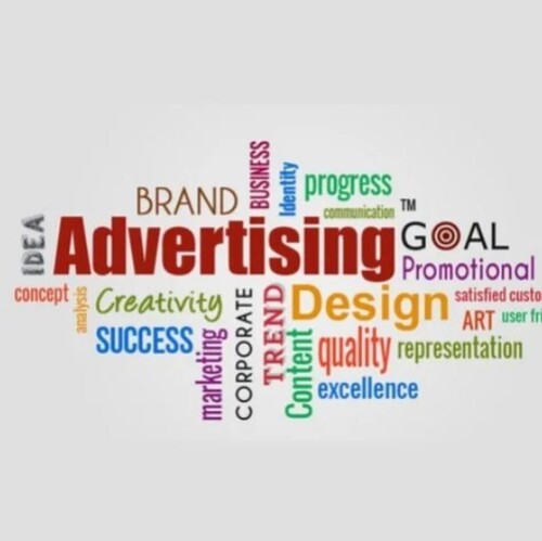 Advertisement Designing Services