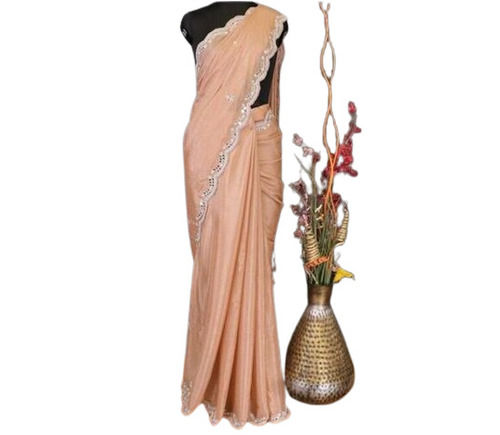 Skin Friendliness Handmade Silk Sarees