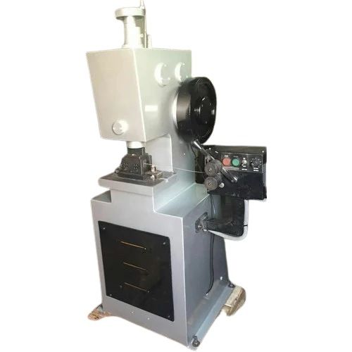 Single and Three Phase Semi Automatic Chain Hammering Machine