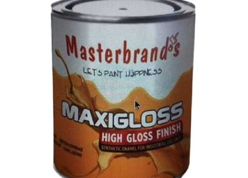 Maxigloss High Gloss Finish Synthetic Enamel Paint 20L Pack