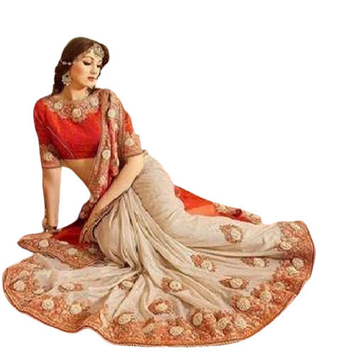 Designer Bridal Saree