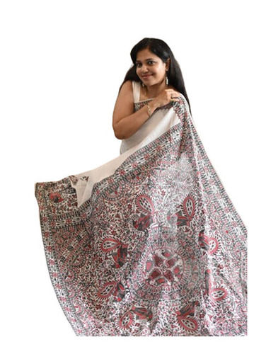 Party Wear Light Weighted Shrink Resistant Breathable Printed Modern Designer Ladies Sarees