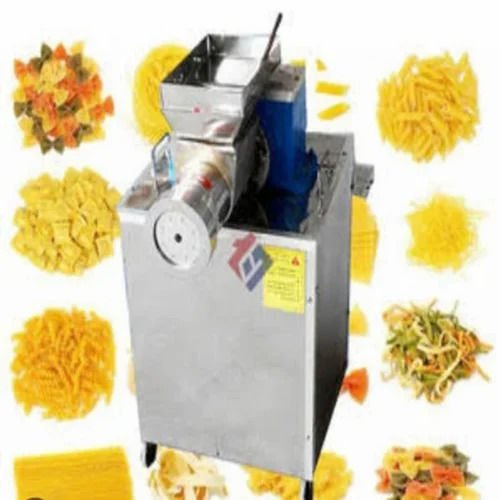 Anti Corrosive Pasta Macaroni Making Machine