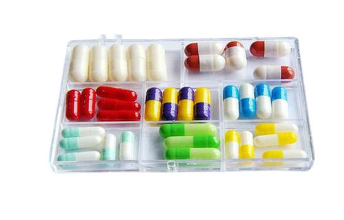 Pharmaceutical Capsule