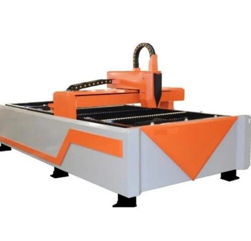 Semi-automatic High Power Fiber Laser Cutter