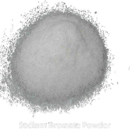 Good Quality Sodium Bromate Powder