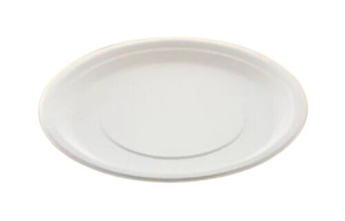 Round Shape Bio Degradable Plate