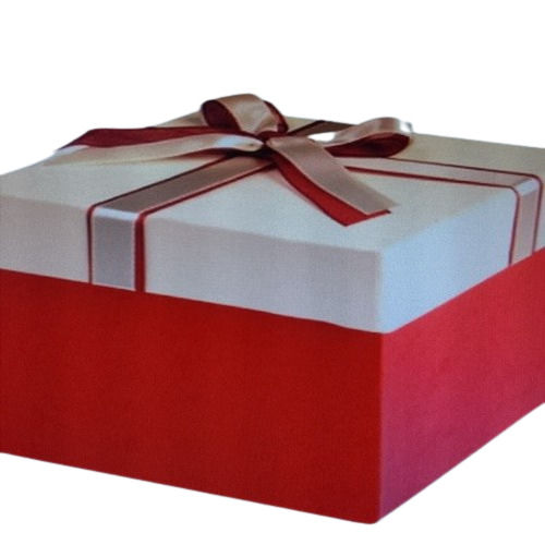 Plain Cardboard Gift Box, Size : Customised, Color : Multicolor