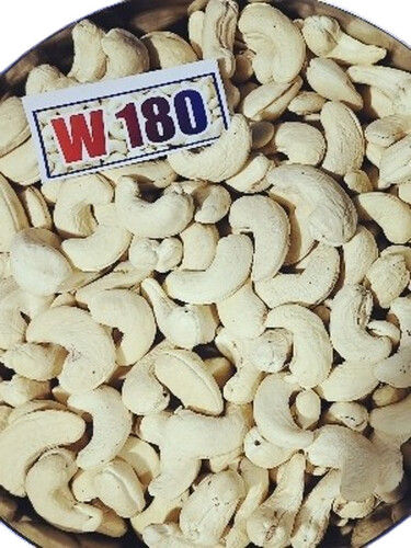 W180 Grade Cashew Kernel