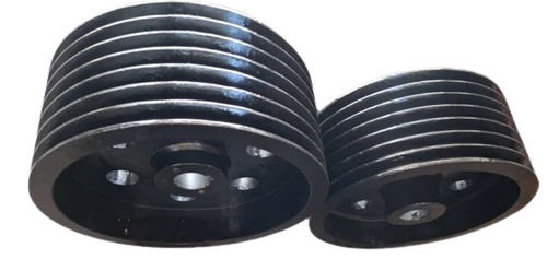 Cast Iron Multi Groove V Belt Pulley