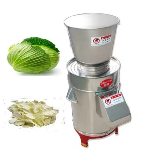 Electric Centrifugal Small Cabbage Grinder And Chopping Machine