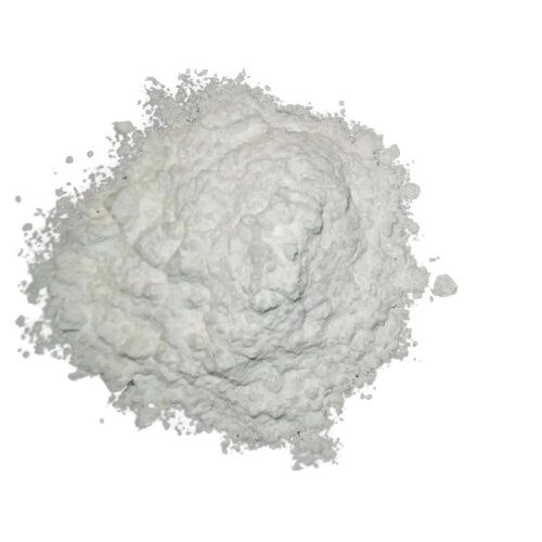 white marble powder