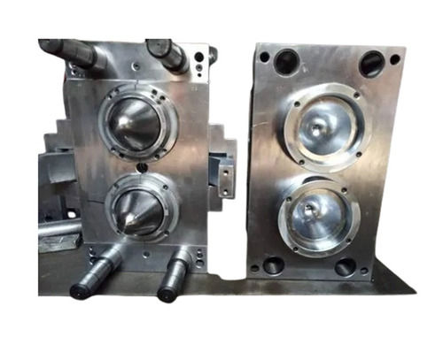 Polished Finish Corrosion Resistant Stainless Steel Heavy-Duty Pet Preform Mould