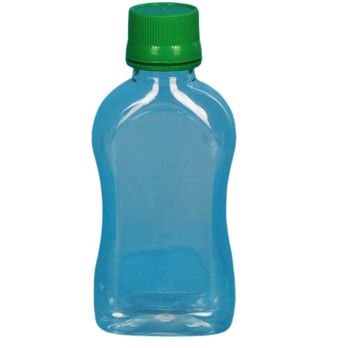 Eco Friendly Durable Pharma Transparent Pet Bottles