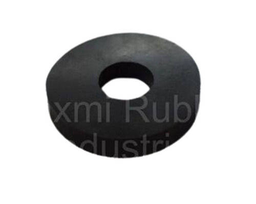 Round Shape High-Tenacity Rigid Hardness Natural Rubber Bush For Industrial Usage